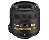 Nikon Nikkor AF-S DX Micro 40mm f/2.8G ED - 202257 - zdjęcie 1